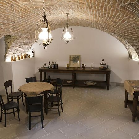 Crealto Vila Alfiano Natta Exterior foto