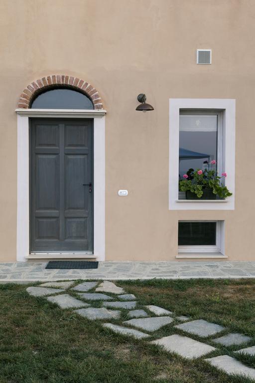 Crealto Vila Alfiano Natta Exterior foto