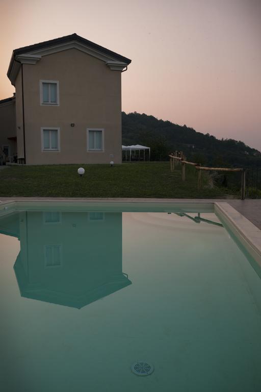 Crealto Vila Alfiano Natta Exterior foto